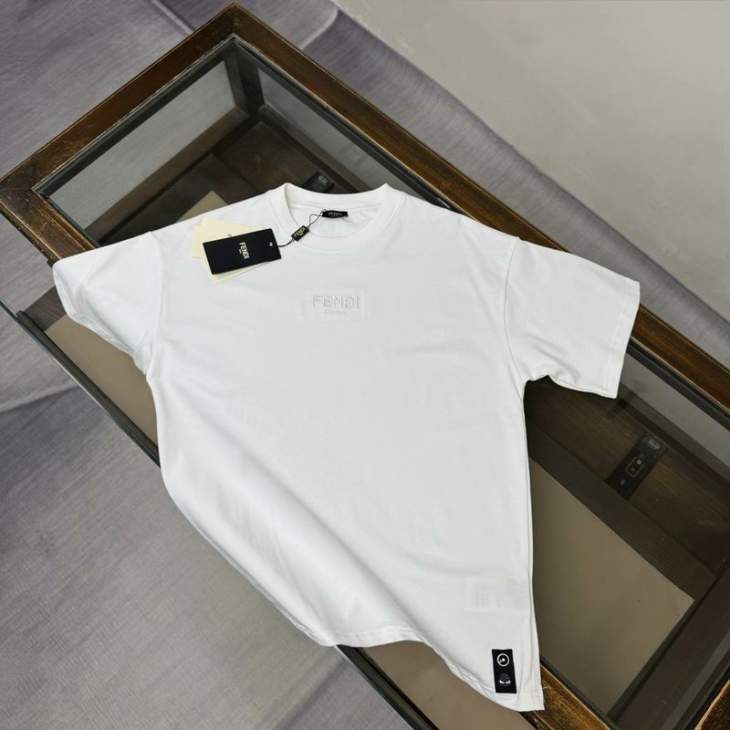Picture of Fendi T Shirts Short _SKUFendiXS-Ltltx17013825
